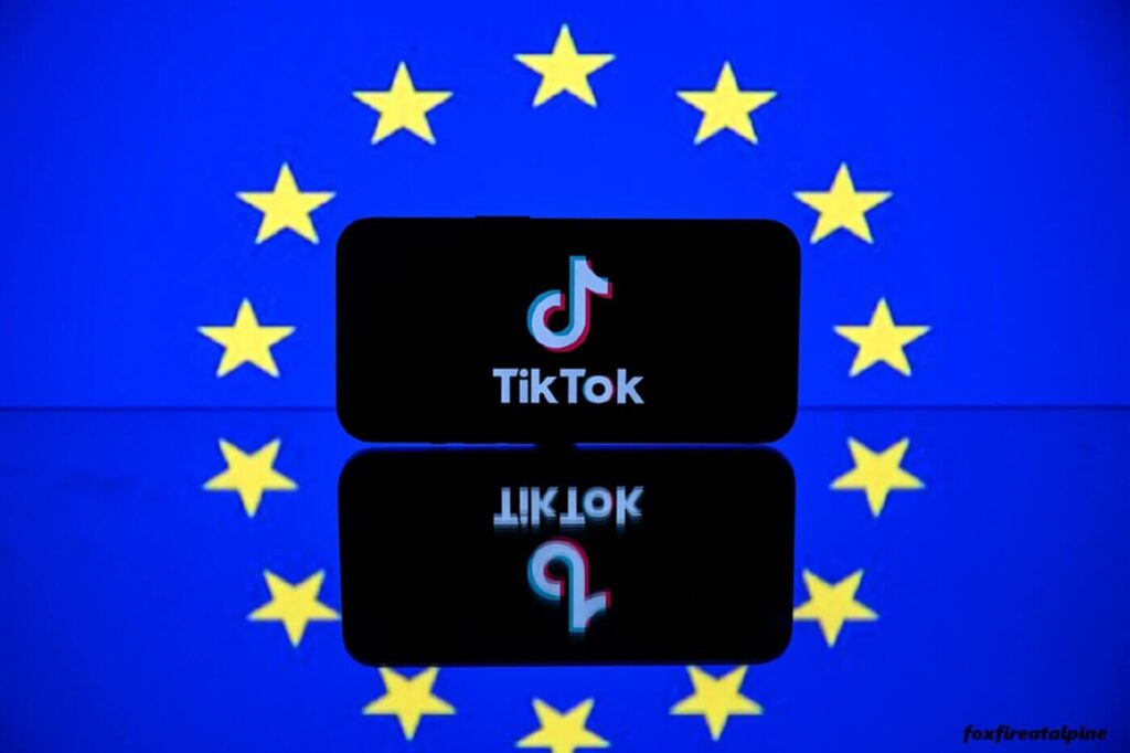 TikTok อาจละเมิดกฎดิจิทัลใหม่ของสหภาพยุโรป สหภาพยุโรประบุเมื่อวันจันทร์ว่า พวกเขากำลังสอบสวนว่าTikTokได้ฝ่าฝืนกฎดิจิทัลใหม่อันเข้มงวด
