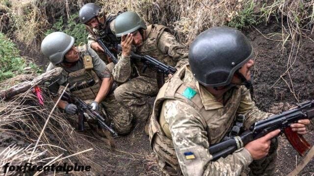 การโจมตีของรัสเซียผลักทหารยูเครนถอยกลับ โฆษกกองทัพยูเครนได้ถอนทหารออกจากหมู่บ้านแห่งหนึ่งทางตะวันออกของประเทศ เมื่อวันจันทร์