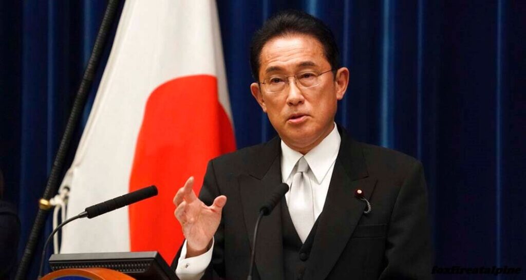 ผู้นำญี่ปุ่นขอพบปะกับเกาหลีเหนือ นายกรัฐมนตรี ฟูมิโอะ คิชิดะ ของญี่ปุ่น กล่าวย้ำเมื่อวันพฤหัสบดีว่าเขามุ่งมั่นที่จะทำงานเพื่อบรรลุการประชุม