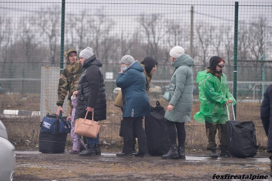 นอร์เวย์ปฏิเสธข้อตกลงรับเฉพาะผู้ลี้ภัยชาวยูเครนเท่านั้น หน่วยงานระดับสูงในนอร์เวย์กล่าวเมื่อวันอังคารว่า พวกเขากำลังเพิกถอนการตัดสินใจของ