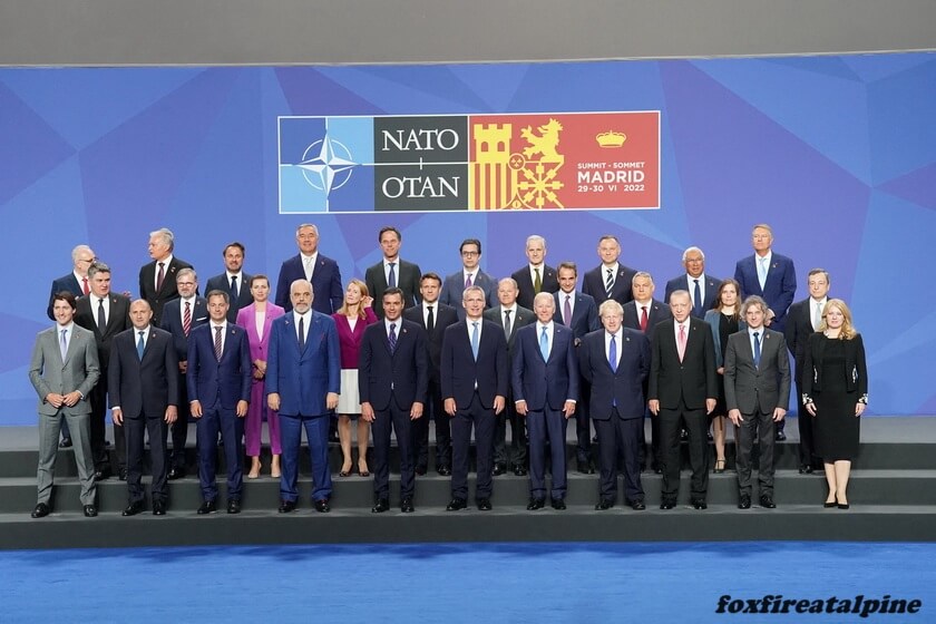 อาร์เจนตินาขอเข้าร่วม NATO เมื่อวันพฤหัสบดีที่ผ่านมา อาร์เจนตินาได้ร้องขออย่างเป็นทางการให้เข้าร่วมกับ NATO ในฐานะหุ้นส่วนระดับโลก