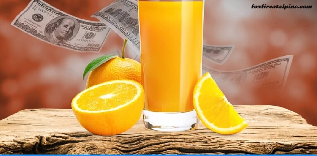 ราคาน้ำส้มจะทรงตัวสูงตามสภาพอากาศ ราคาน้ำส้มมีความผันผวนมาโดยตลอดโดยราคาลดลงเมื่อการเก็บเกี่ยวทำให้เกิดผลผลิตส้มล้นตลาด และเพิ่มขึ้น